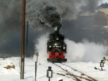 Winter in Jhstadt 2002/ 03